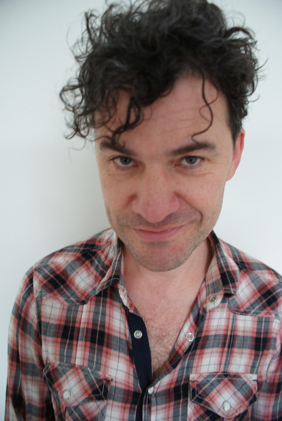 MARK COUSINS