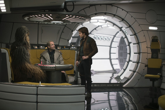 Photo du film ©2018 Lucasfilm Ltd. All rights reserved.