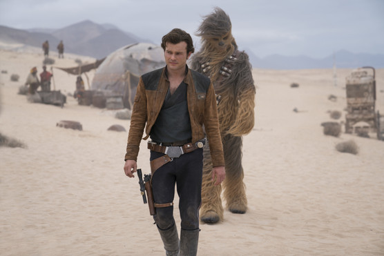 Photo du film ©2018 Lucasfilm Ltd. All rights reserved.