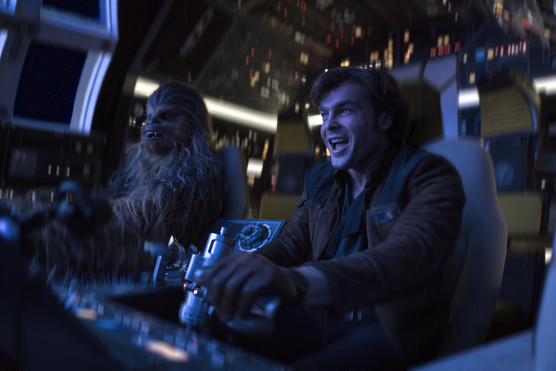 Photo du film ©2018 Lucasfilm Ltd. All rights reserved.