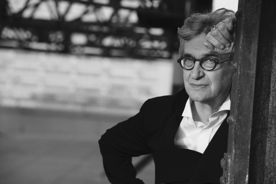 Wim WENDERS © PeterLindbergh2015