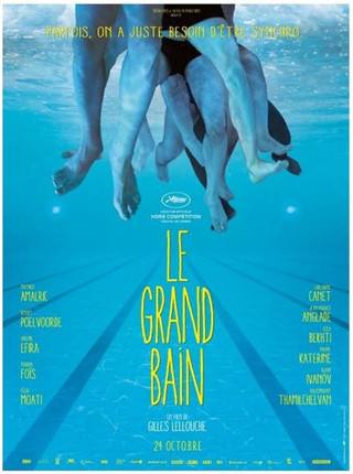 LE GRAND BAIN