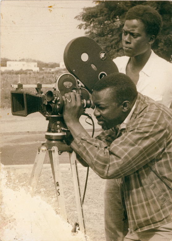 Djibril DIOP MAMBETY