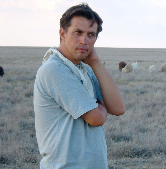 Sergey DVORTSEVOY