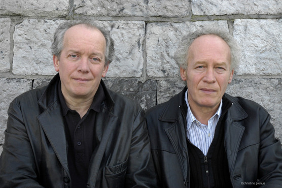 Jean-Pierre et Luc DARDENNE © Christine PLENUS