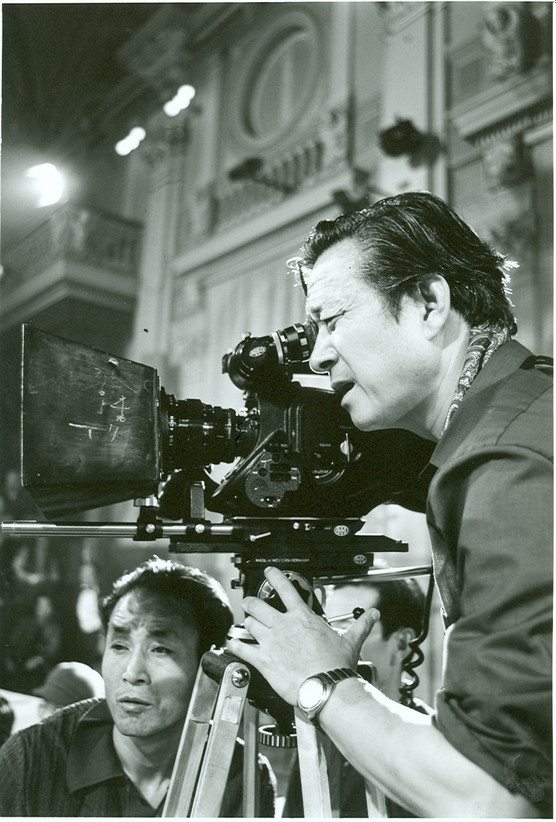 Shin SANG-OK © Korean Film Archives