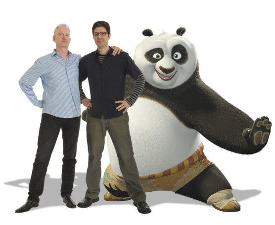 John STEVENSON, Mark OSBORNE