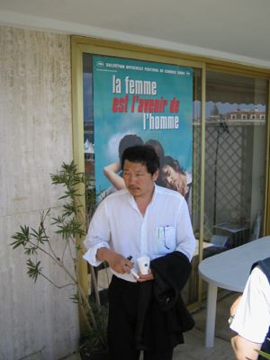 HONG Sangsoo