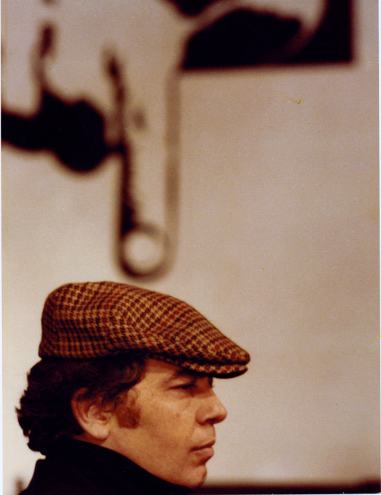 Elio PETRI © Sergio Strizzi