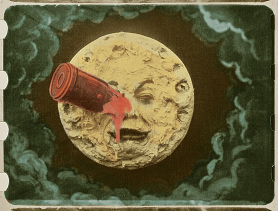 A TRIP TO THE MOON