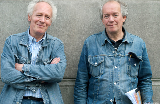 Jean-Pierre et Luc DARDENNE © Christine PLENUS