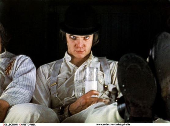 A CLOCKWORK ORANGE