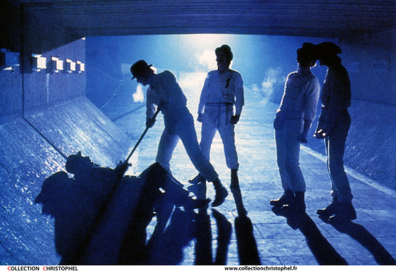 A CLOCKWORK ORANGE