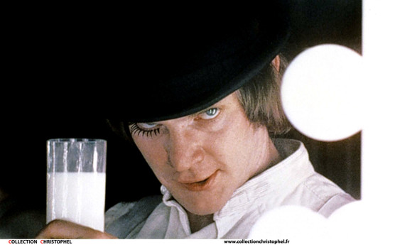 A CLOCKWORK ORANGE