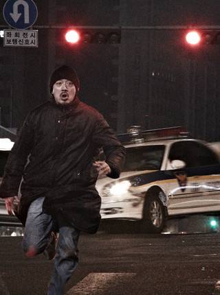 THE MURDERER (THE YELLOW SEA)