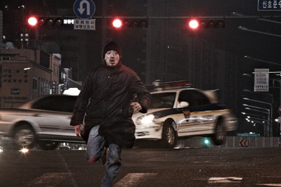 THE MURDERER (THE YELLOW SEA)