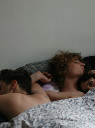 LES AMOURS IMAGINAIRES