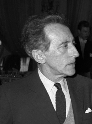 Jean COCTEAU