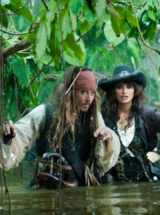 PIRATES OF THE CARIBBEAN: ON STRANGER TIDES