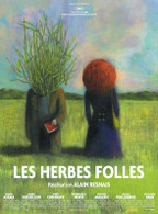 LES HERBES FOLLES
