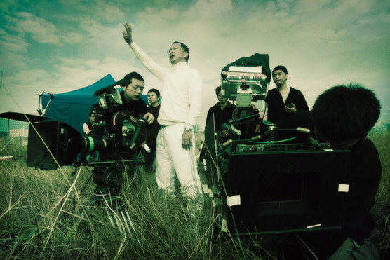 Johnnie TO © 2009-ARP-MEDIA-ASIA
