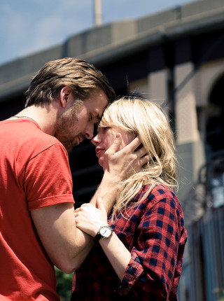 BLUE VALENTINE