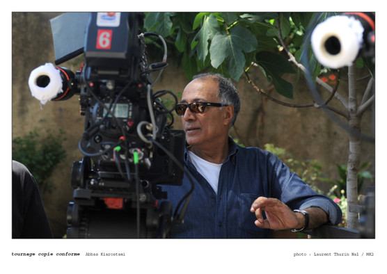 Abbas KIAROSTAMI