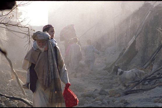 EARTH AND ASHES