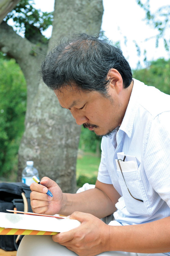Sangsoo HONG