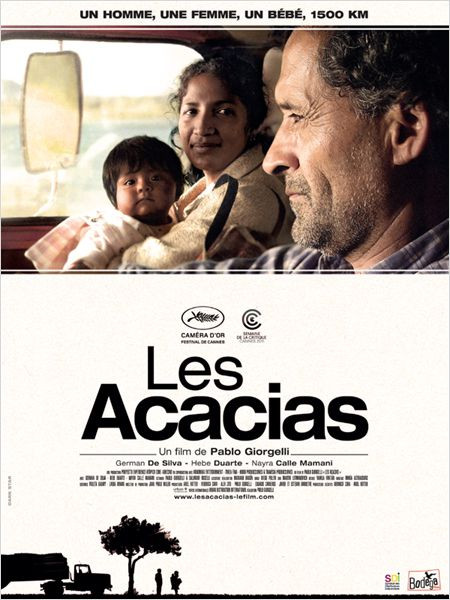 LAS ACACIAS