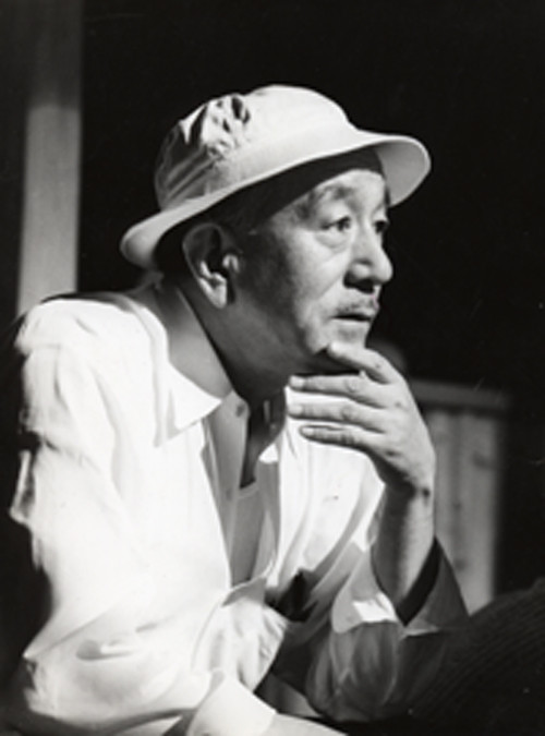 Yasujiro OZU