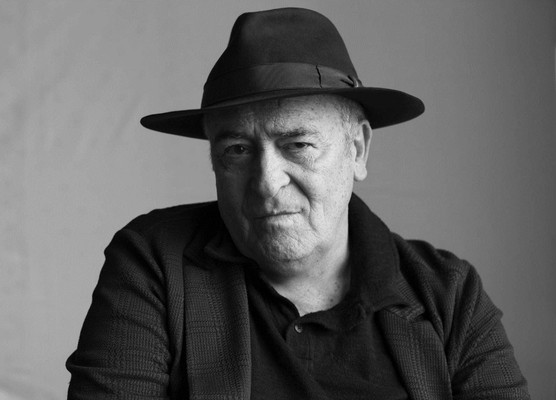 Bernardo BERTOLUCCI © Brigitte LACOMBE