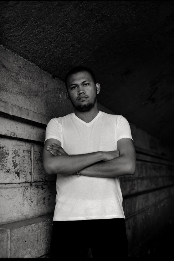 Adolfo ALIX  JR. © Buccino Ocampo