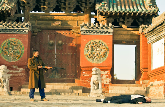 Photo du Film © Copyright Xstream Pictures (Beijing)