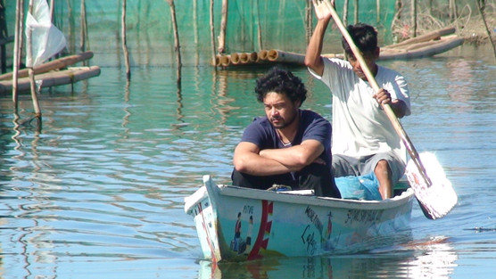 Photo du film © mark locsin and che villanueva