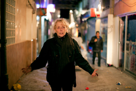 Claire DENIS © 2013 WILD BUNCH – ALCATRAZ FILMS – ARTE FRANCE CINEMA – PANDORA FILMS PRODUKTION