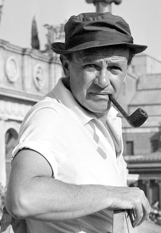 Joseph L. MANKIEWICZ