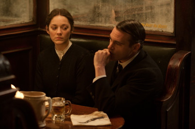 THE IMMIGRANT
