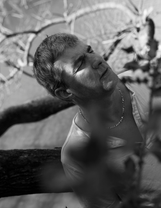 Alain GUIRAUDIE © Fathi DAFDOUF