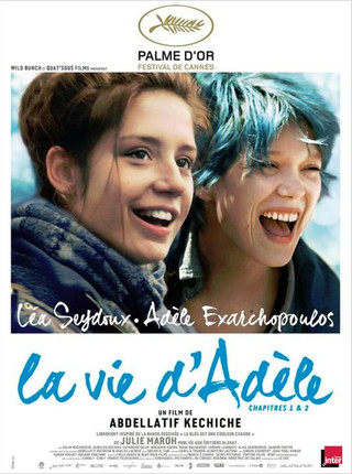 LA VIE D’ADÈLE – CHAPITRE 1 & 2