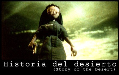 STORY OF THE DESERT