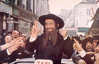 LES AVENTURES DE RABBI JACOB