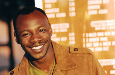Mc SOLAAR - Festival de Cannes