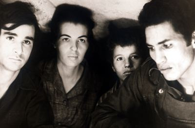 THE BATTLE OF ALGIERS