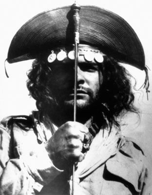 LE DIEU NOIR ET LE DIABLE BLOND