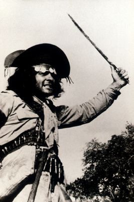 LE DIEU NOIR ET LE DIABLE BLOND