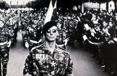 THE BATTLE OF ALGIERS