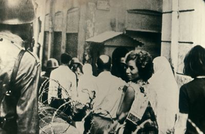 THE BATTLE OF ALGIERS