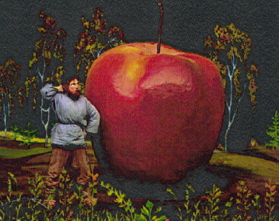 APPLE