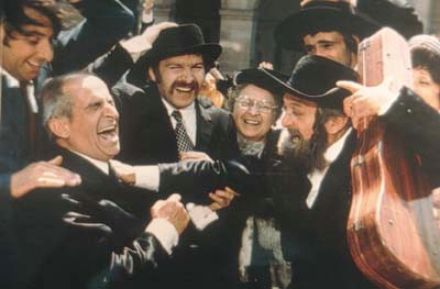 LES AVENTURES DE RABBI JACOB
